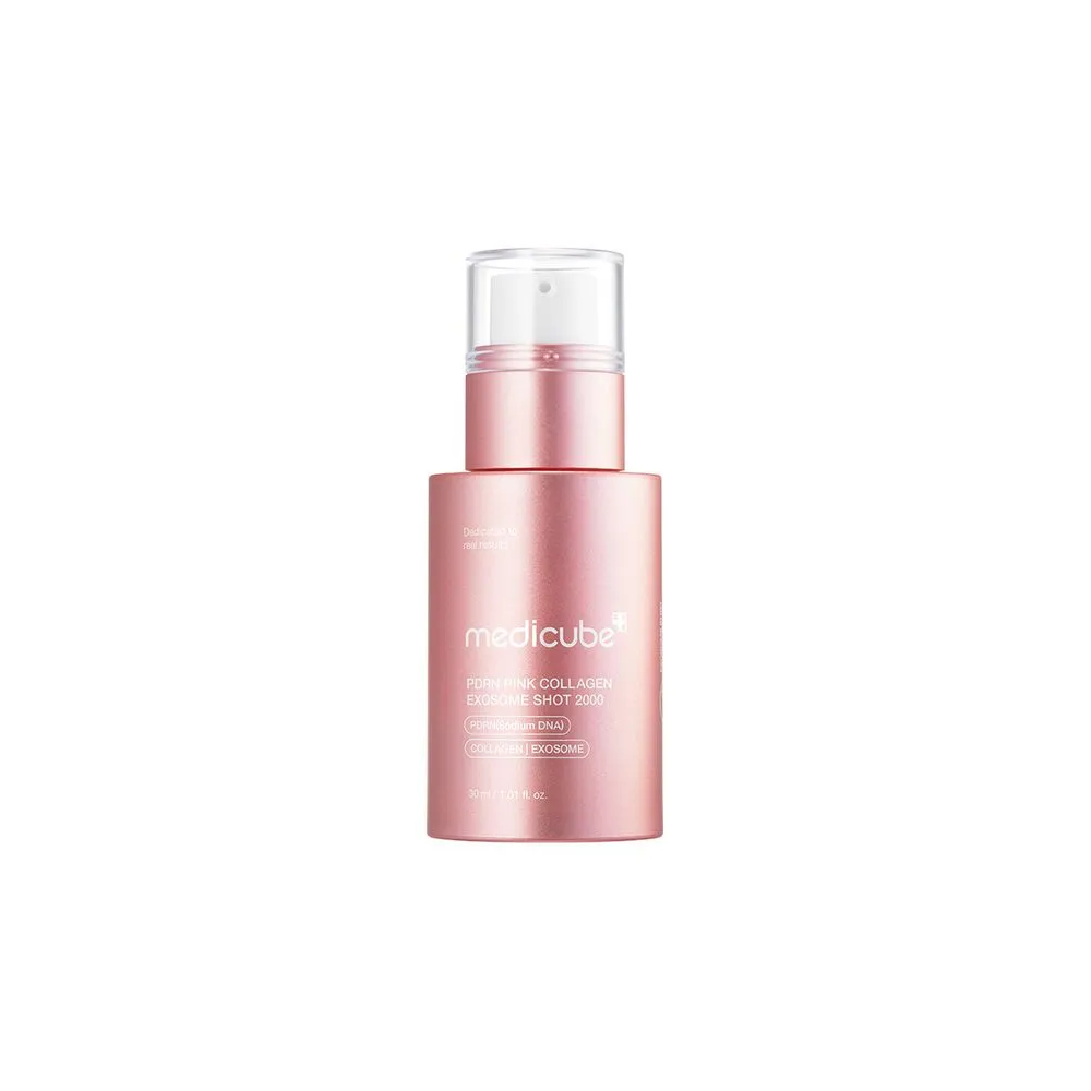 Medicube Serum PDRN Pink Exosome Shot Serum 2000