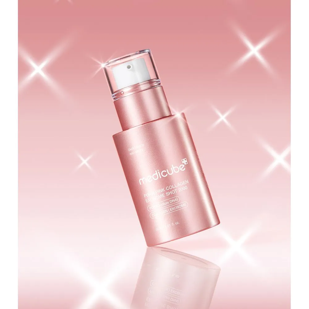 Medicube Serum PDRN Pink Exosome Shot Serum 2000