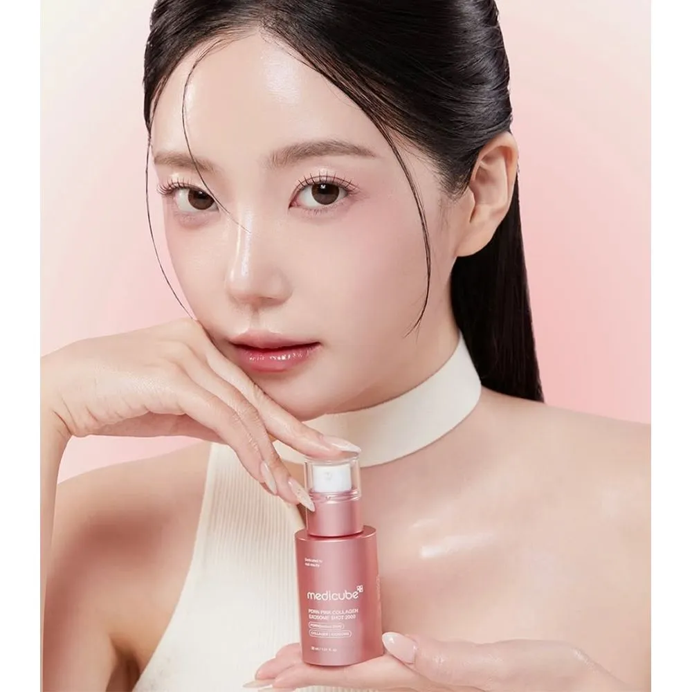 Medicube Serum PDRN Pink Exosome Shot Serum 2000