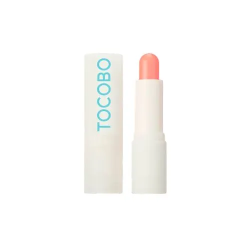Tocobo Bálsamo labial Glow Ritual Lip Balm Coral Water