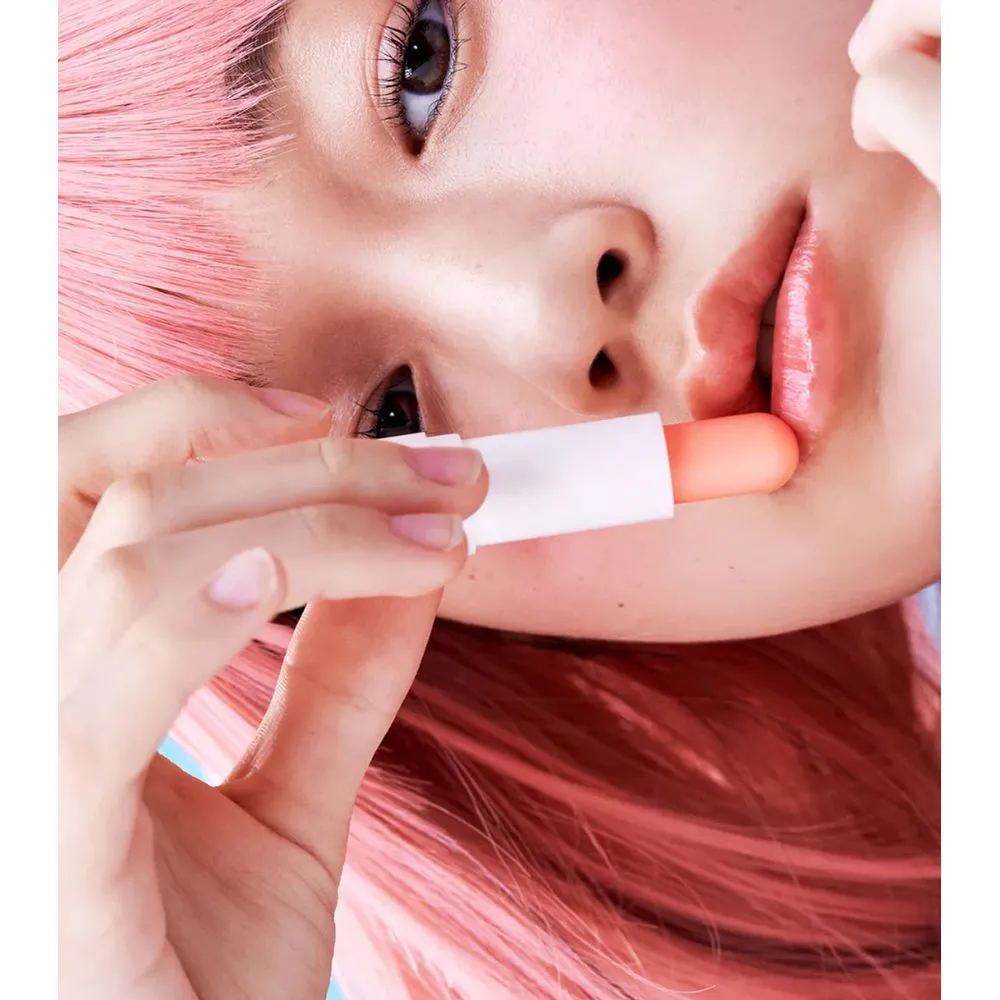 Tocobo Bálsamo labial Glow Ritual Lip Balm Coral Water