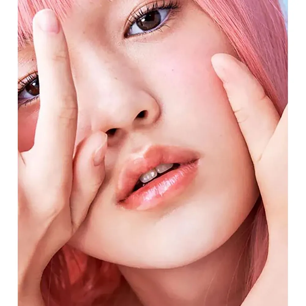 Tocobo Bálsamo labial Glow Ritual Lip Balm Coral Water