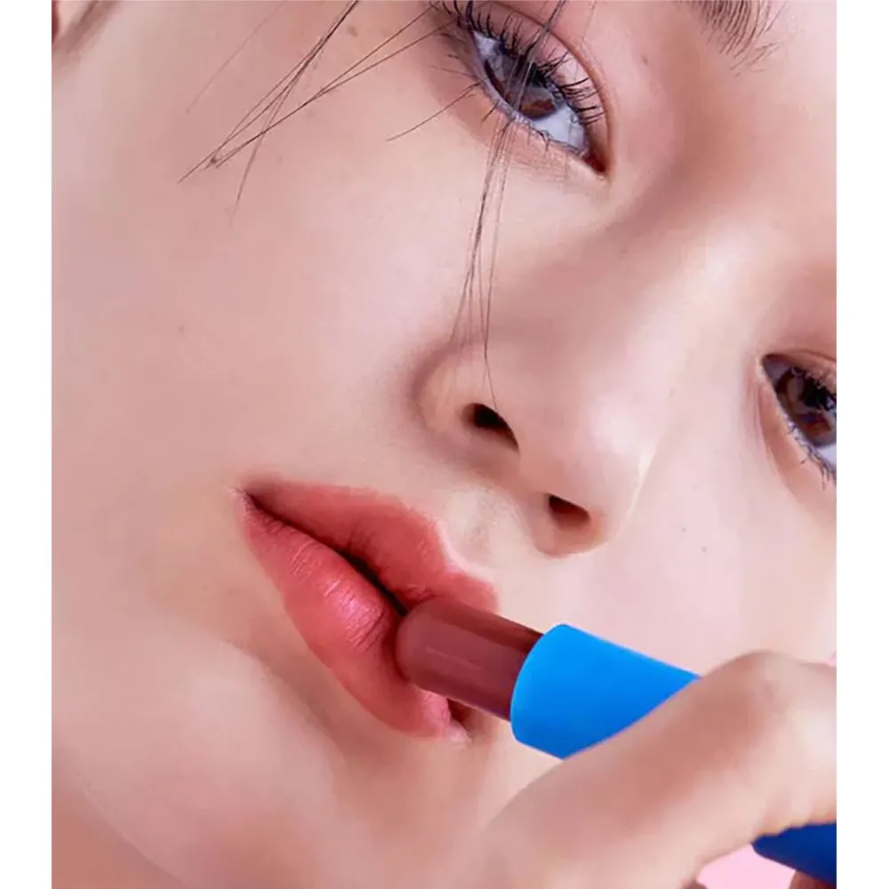 Tocobo Bálsamo labial Powder Cream Lip Balm Rose Burn