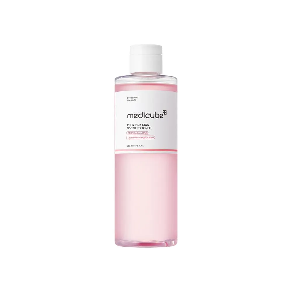 Medicube Tonico PDRN Pink Cica Soothing Toner