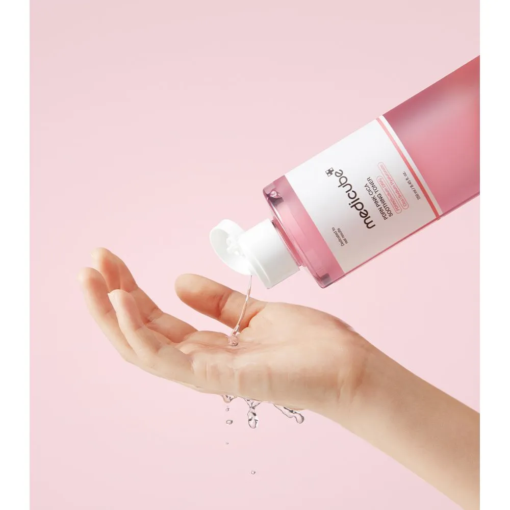 Medicube Tonico PDRN Pink Cica Soothing Toner
