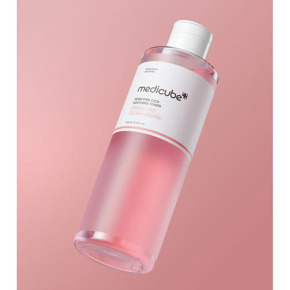 Medicube Tonico PDRN Pink Cica Soothing Toner