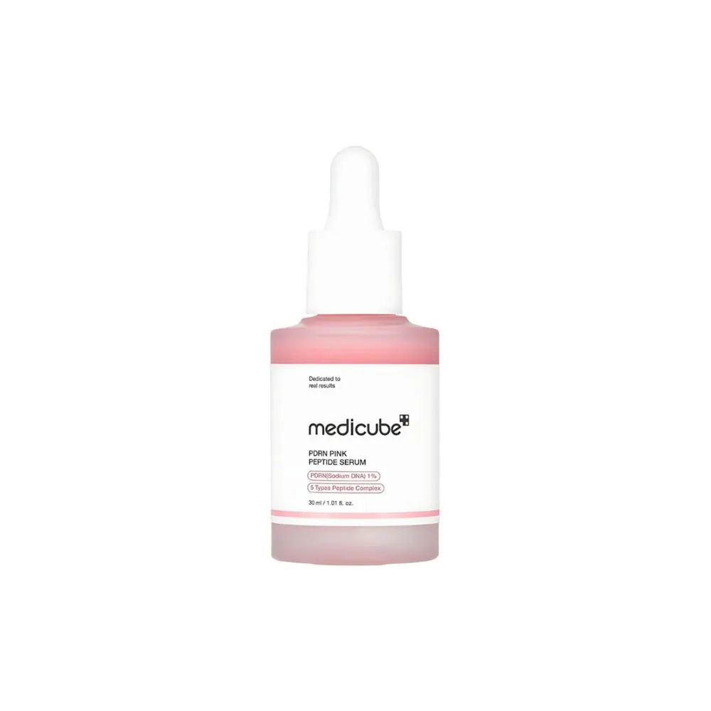Medicube Serum PDRN Pink Peptide Serum