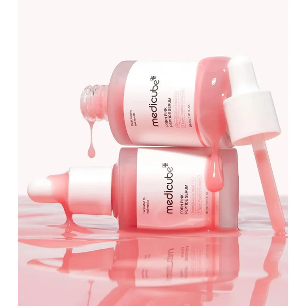 Medicube Serum PDRN Pink Peptide Serum