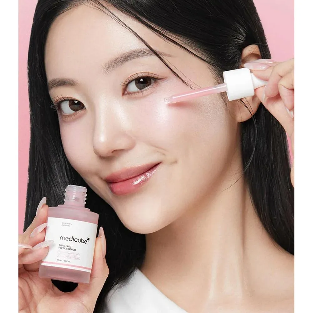 Medicube Serum PDRN Pink Peptide Serum