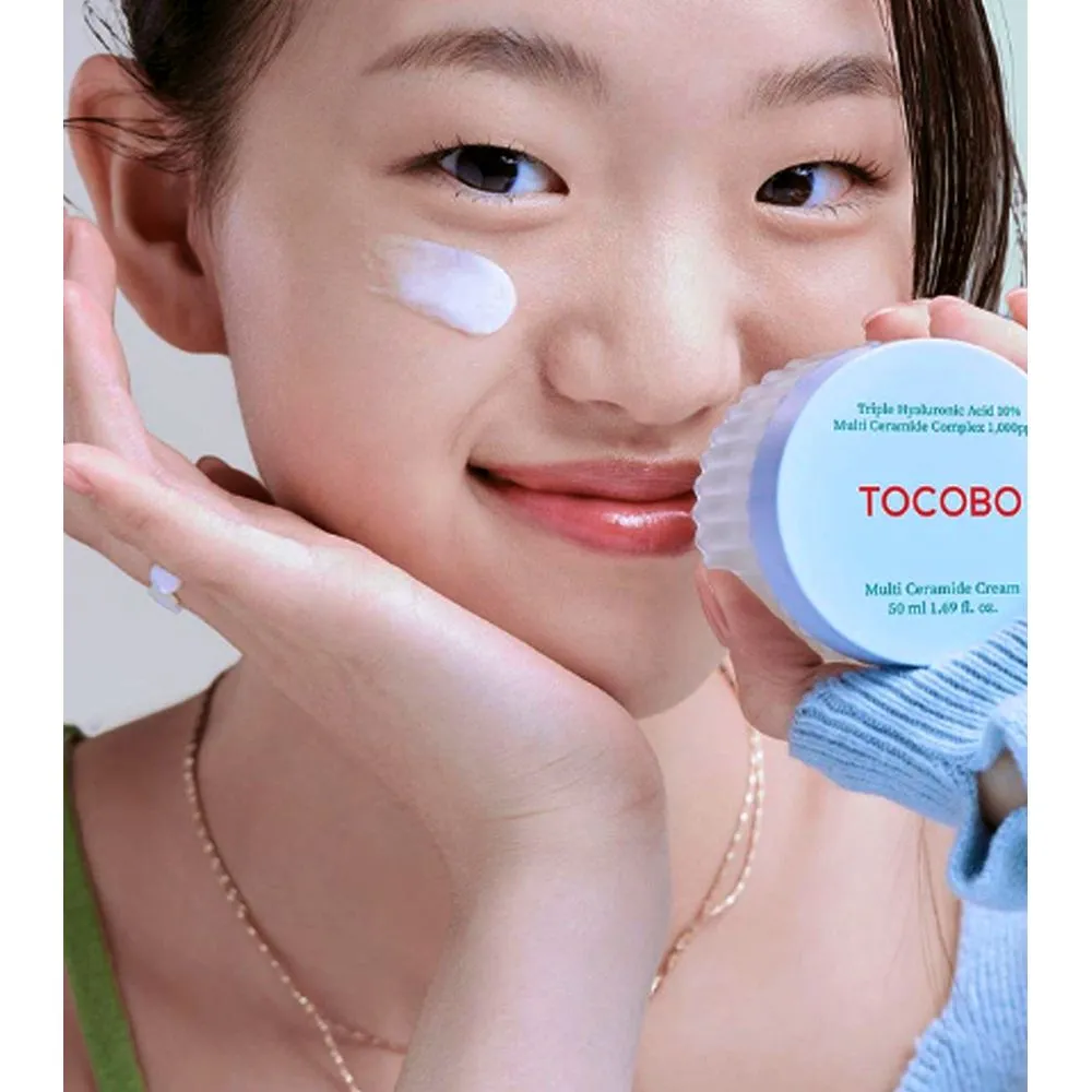 Tocobo Crema Multi Ceramide Cream