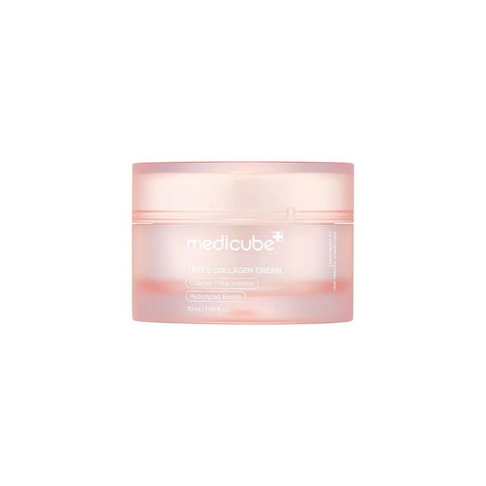 Medicube Crema Triple Collagen Cream 4.0
