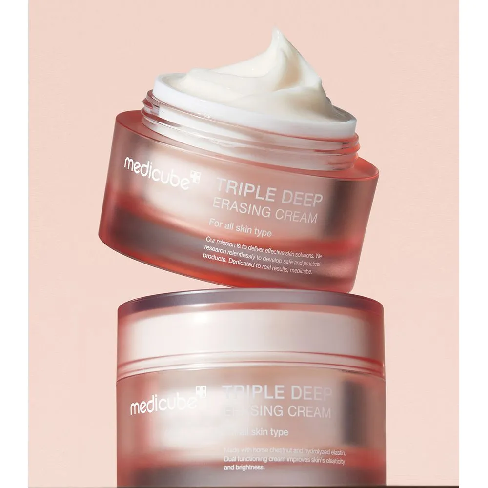 Medicube Crema Triple Collagen Cream 4.0