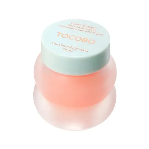 Tocobo Mascarilla para labios Vita Glazed Lip Mask