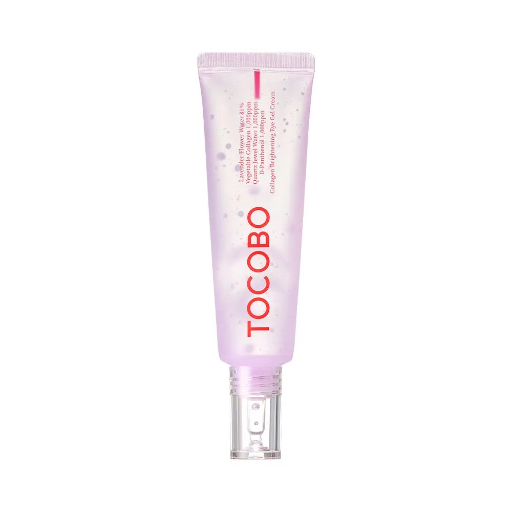 Tocobo Crema en gel Collagen Brightening Contorno de Ojos