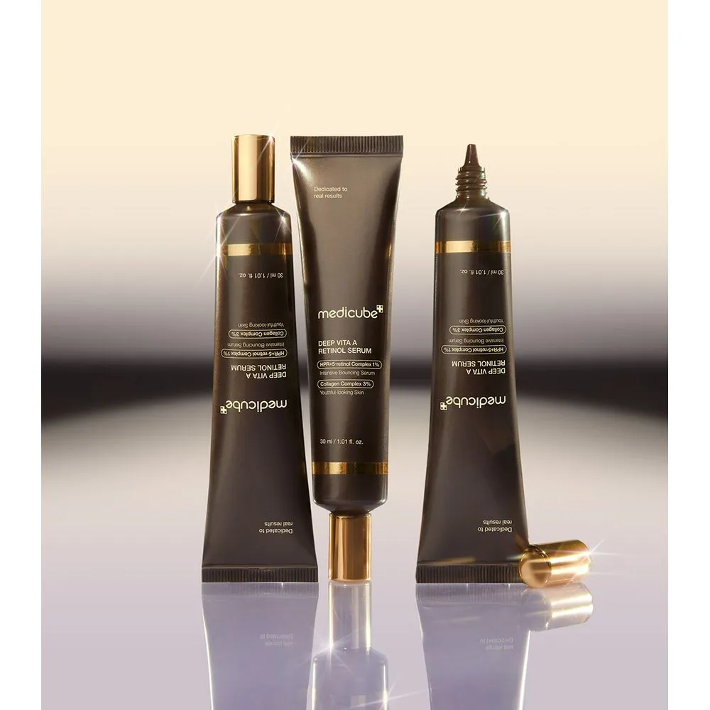 Medicube Serum Deep Vita A Retinol Serum