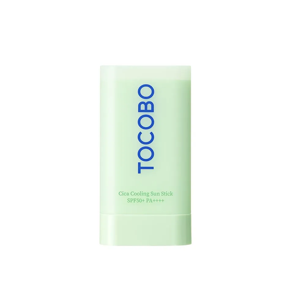 Tocobo Protector solar en barra Cica Cooling Sun Stick Spf50+
