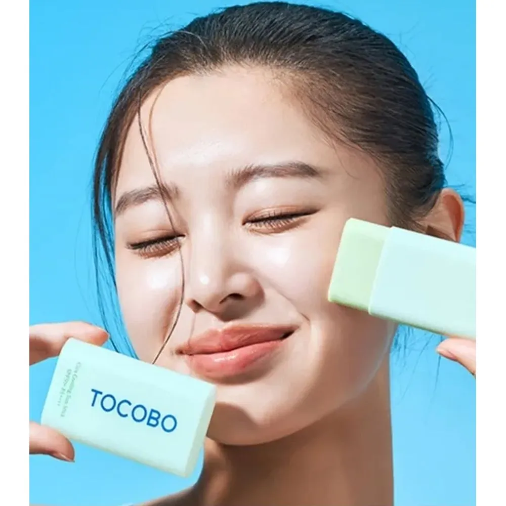 Tocobo Protector solar en barra Cica Cooling Sun Stick Spf50+