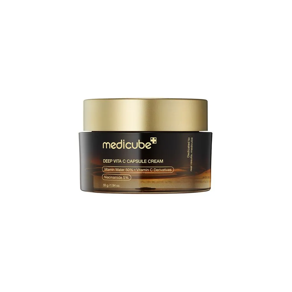 Medicube Crema Deep Vita C Capsule Cream