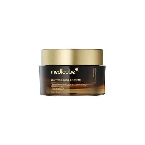 Medicube Crema Deep Vita C Capsule Cream