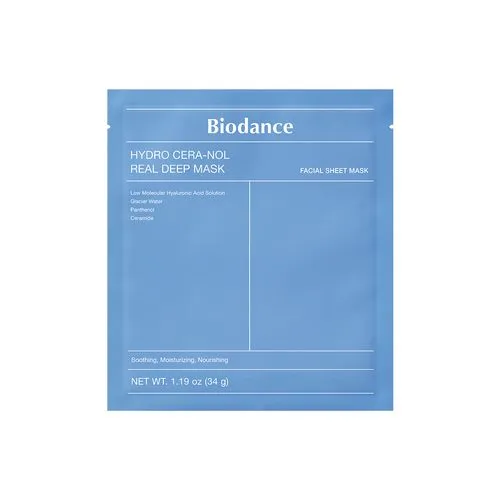 Biodance Mascarilla Mask Hydro Cera-Nol Real Deep
