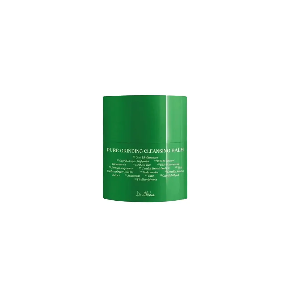 Dr. Althea Bálsamo limpiador Pure Grinding Cleansing Balm