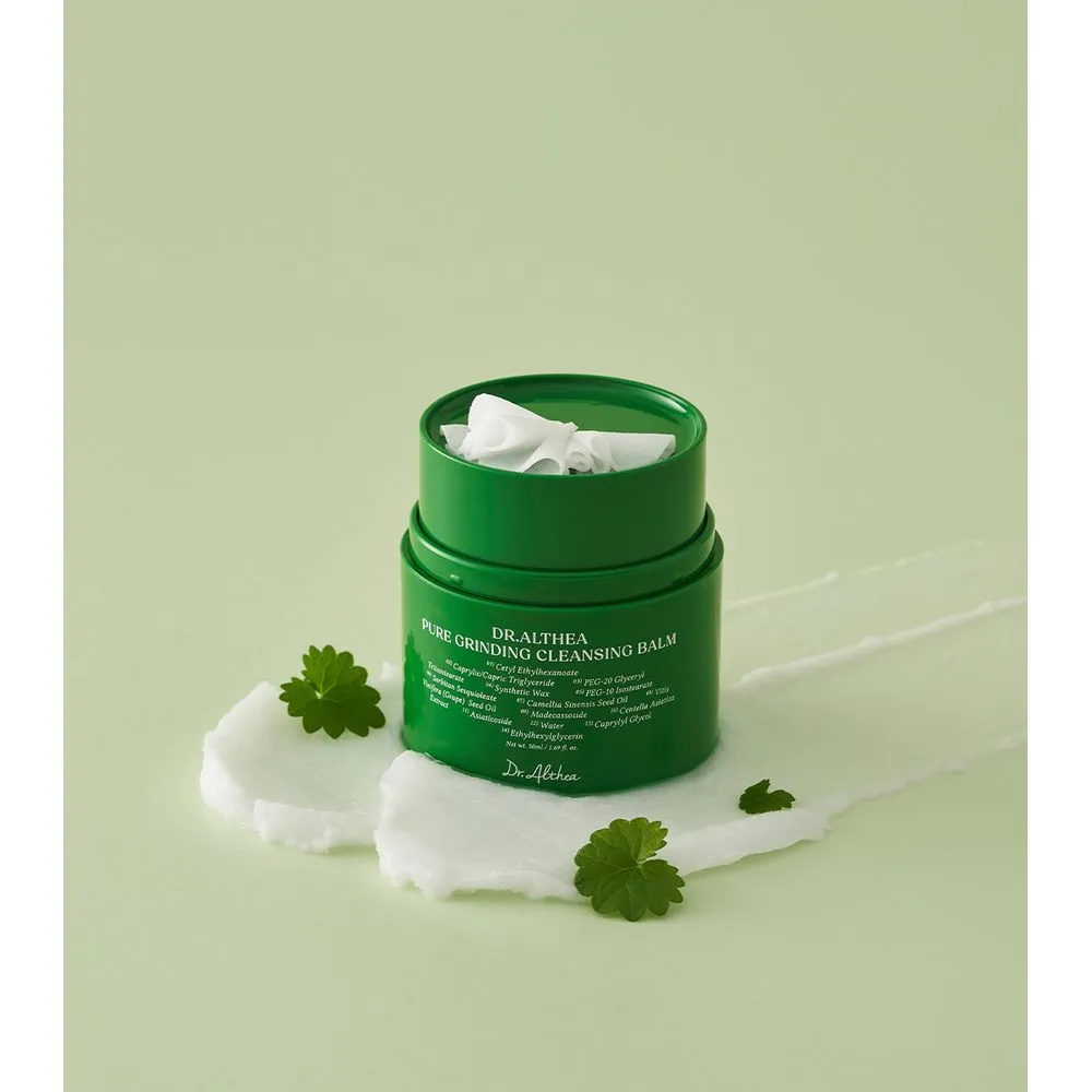 Dr. Althea Bálsamo limpiador Pure Grinding Cleansing Balm