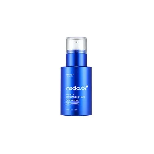 Medicube Ampolla One Day Exosome Shot Pore Serum 2000