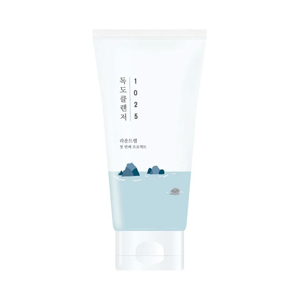 Round Lab Limpiador en espuma 1025 Dokdo Cleanser