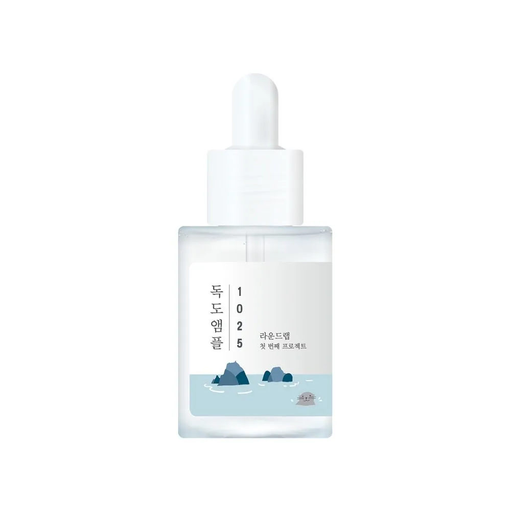 Round Lab Ampolla 1025 Dokdo Ampoule