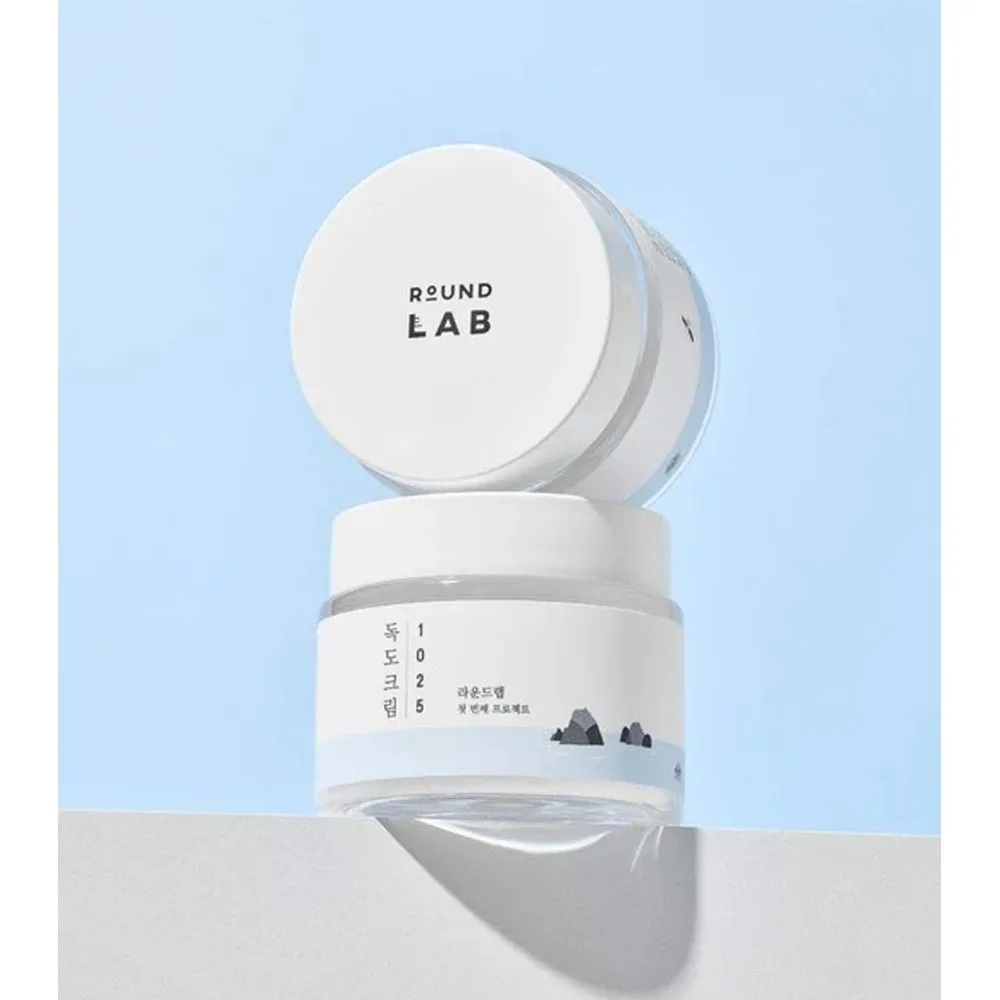 Round Lab Crema hidratante 1025 Dokdo Cream