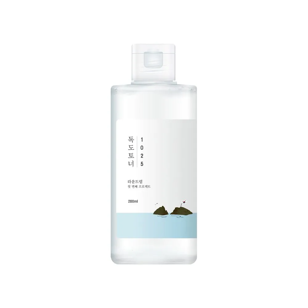 Round Lab Tónico 1025 Dokdo Toner