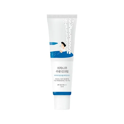 Round Lab Protector solar Birch Juice Moisturizing Sun Cream