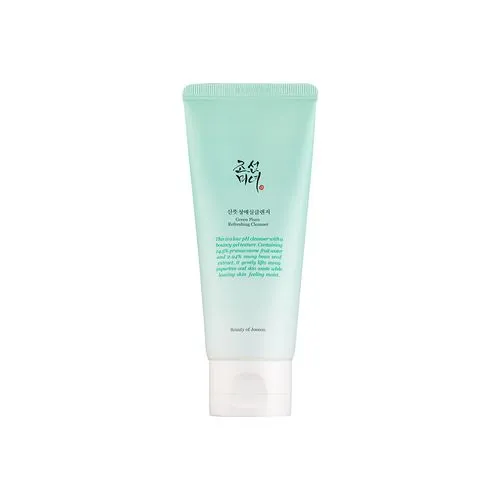 Beauty of Joseon Limpiador en gel Green Plum Refreshing Cleanser