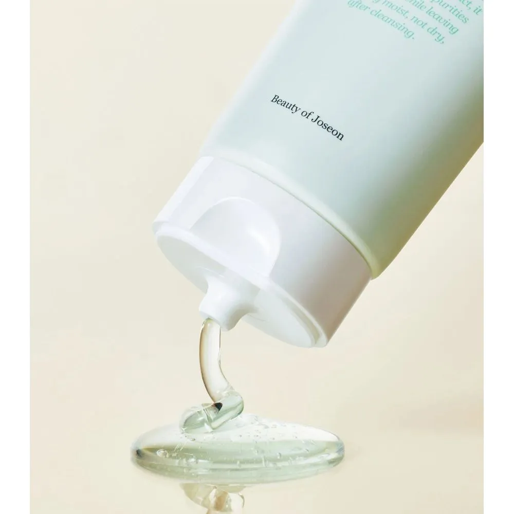 Beauty of Joseon Limpiador en gel Green Plum Refreshing Cleanser
