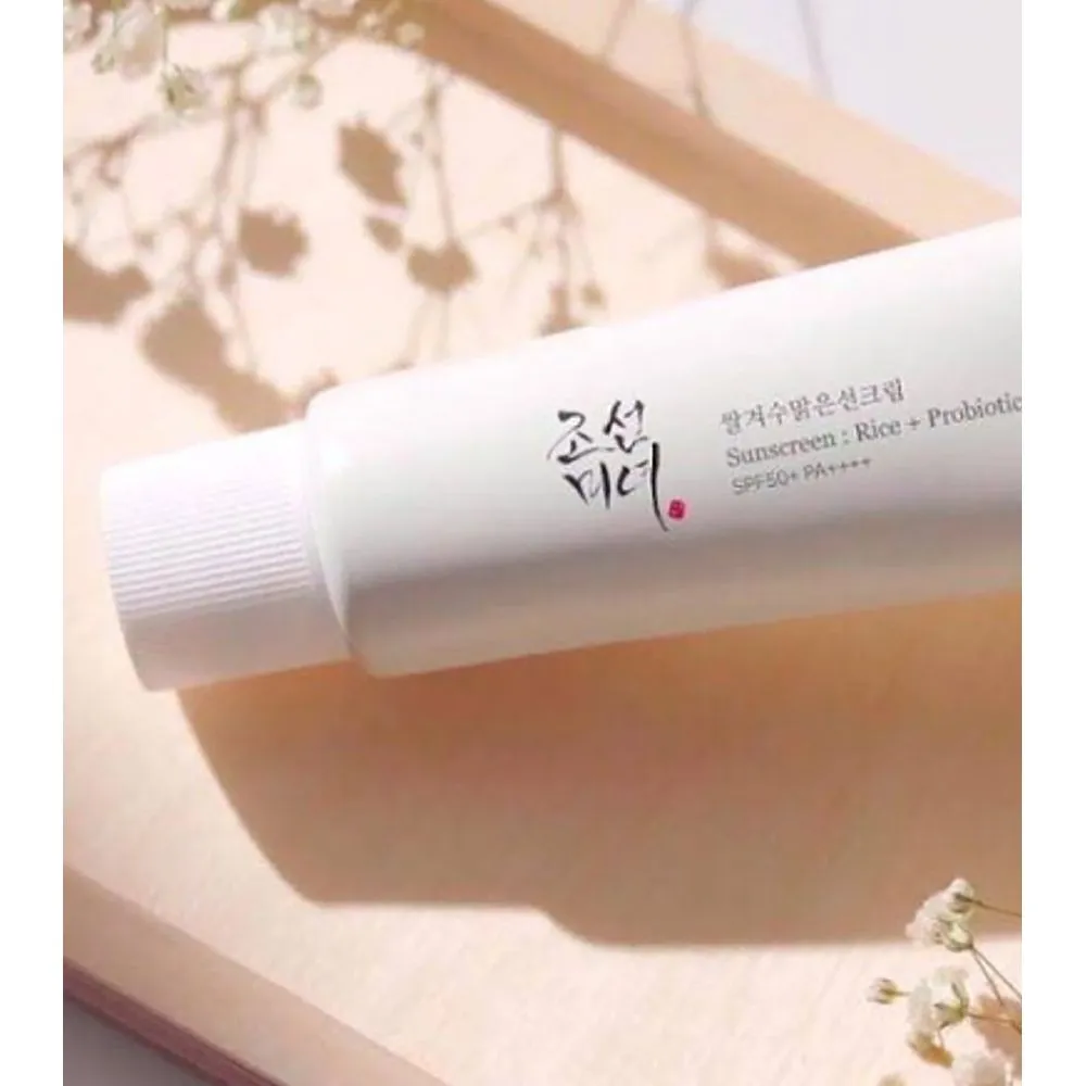 Beauty of Joseon Protector solar Relief Sun: Rice + Probiotics