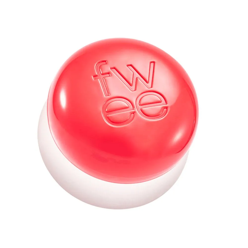 Fwee Labial y Rubor 2 en 1 Lip&Cheek Blurry Pudding Pot
