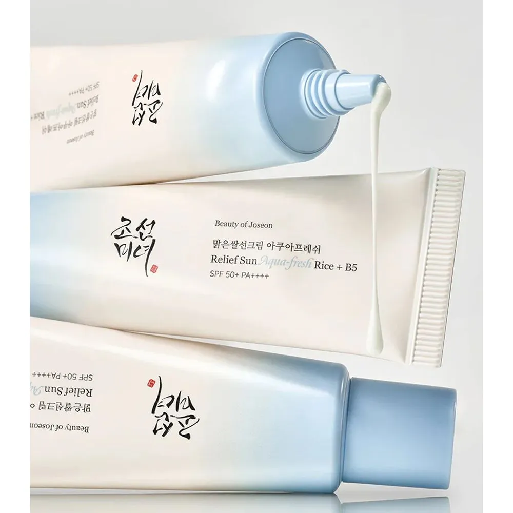Beauty of Joseon Protector solar Relief Sun Aqua-Fresh: Rice + B5