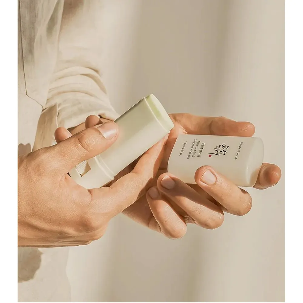 Beauty of Joseon Protector solar en barra Matte Sun Stick: Mugwort + Camilia