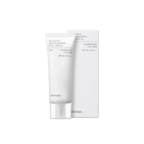 Celimax Protector solar Oil Control Light Sunscreen
