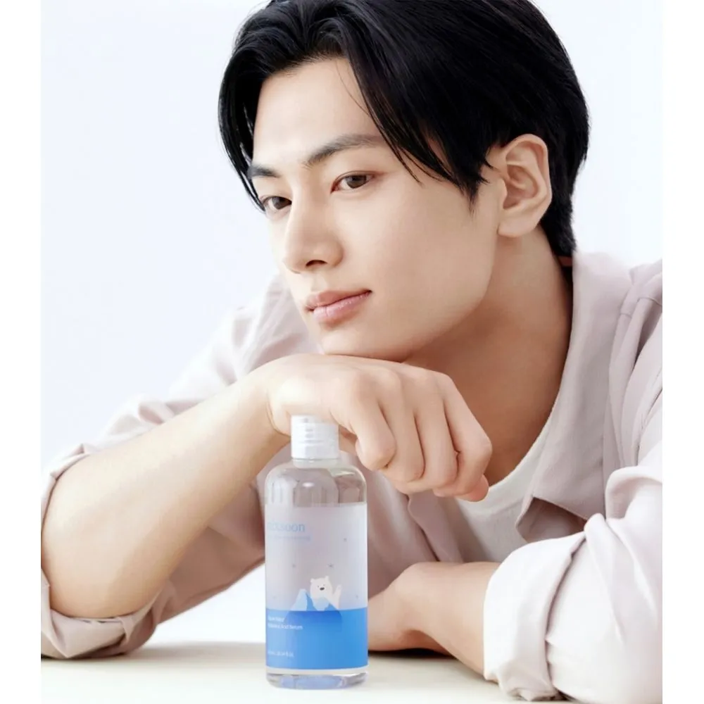 Mixsoon Serum Glacier Water Hyaluronic Acid Serum