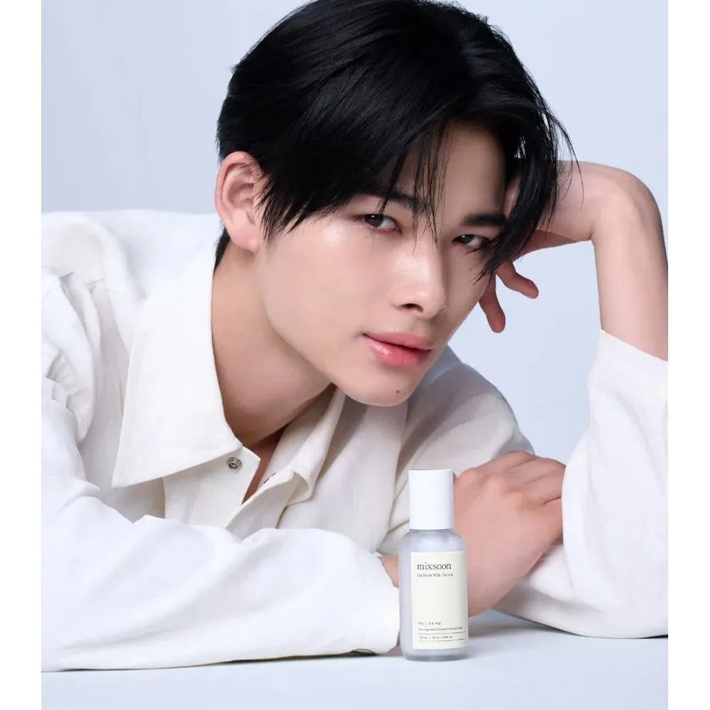 Mixsoon Serum Soybean Milk Serum