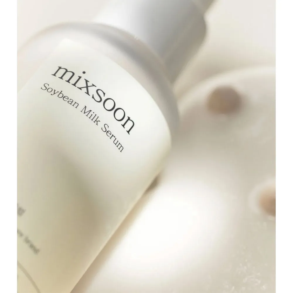 Mixsoon Serum Soybean Milk Serum