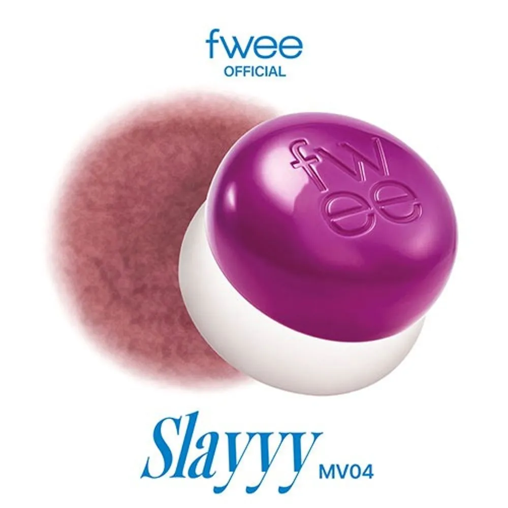 Fwee Labial y Rubor 2 en 1 Lip&Cheek Blurry Pudding Pot