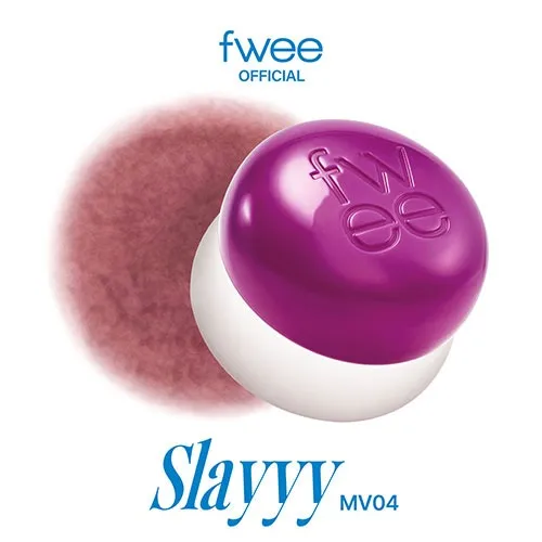 Fwee Labial y Rubor 2 en 1 Lip&Cheek Blurry Pudding Pot