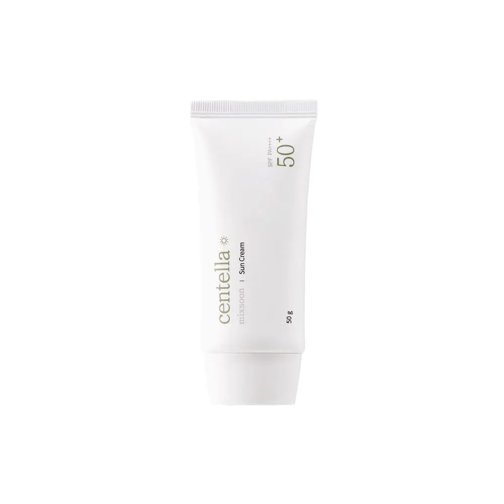 Mixsoon Protector solar Centella Sun Cream SPF 50+ PA++++