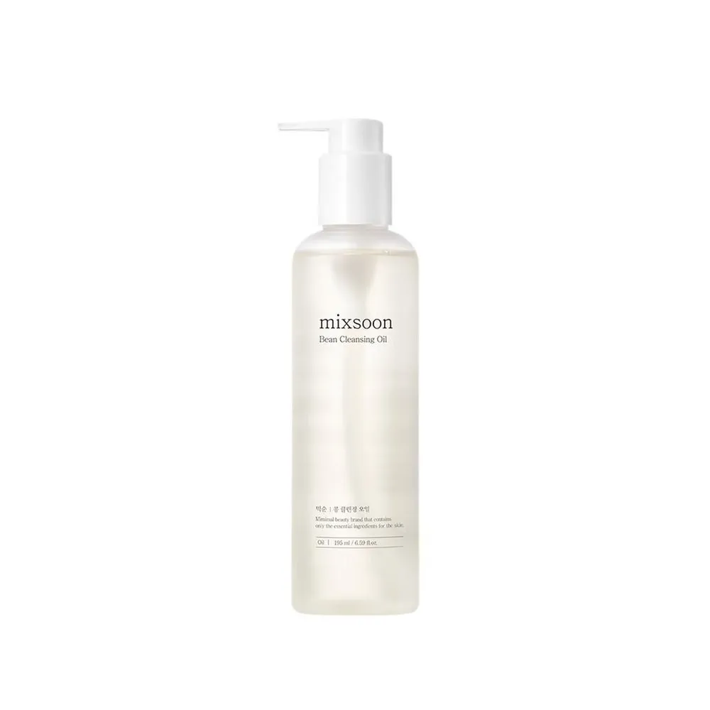 Mixsoon Aceite limpiador Bean Cleansing Oil