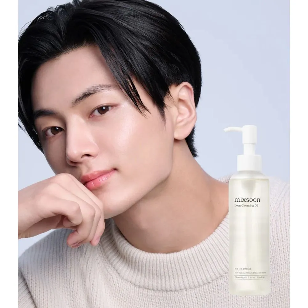 Mixsoon Aceite limpiador Bean Cleansing Oil