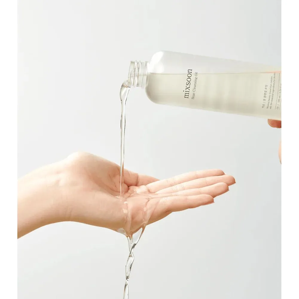 Mixsoon Aceite limpiador Bean Cleansing Oil