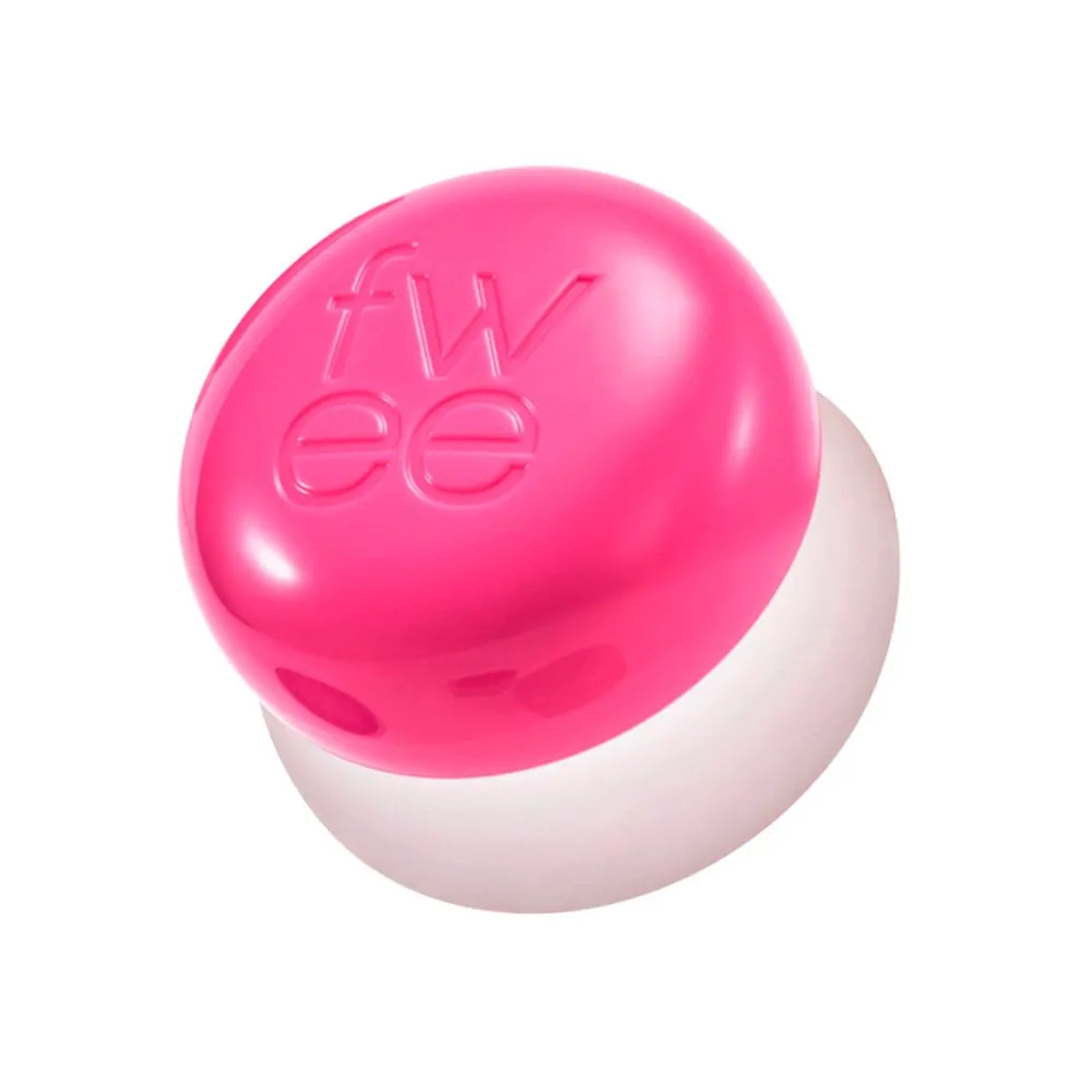 Fwee Labial y Rubor 2 en 1 Lip&Cheek Blurry Pudding Pot