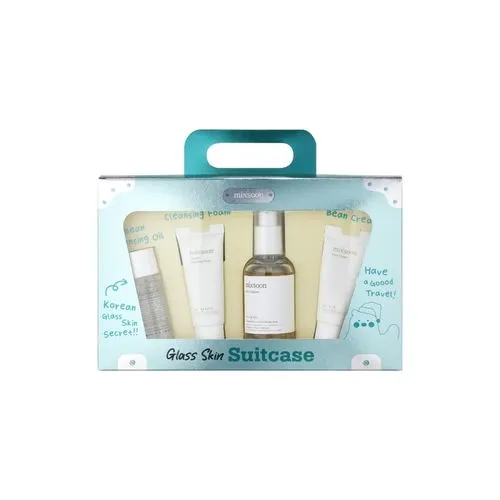 Mixsoon Kit Glass Skin Suit Case